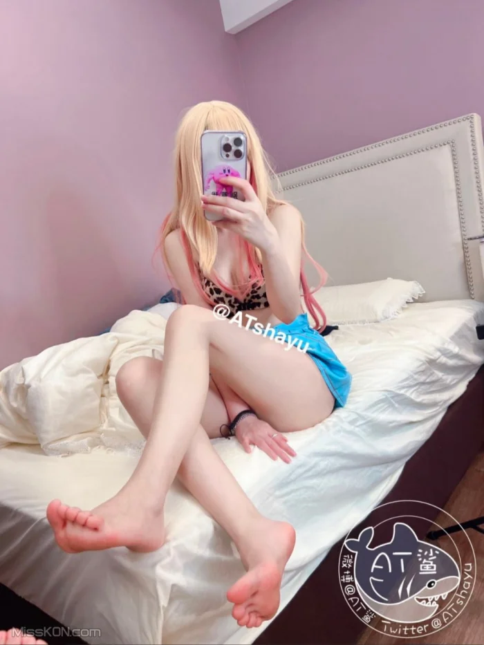 Coser@AT鲨: 喜多川海梦 (更衣人偶坠入爱河) (54 photos + 1 video) – Page 2
