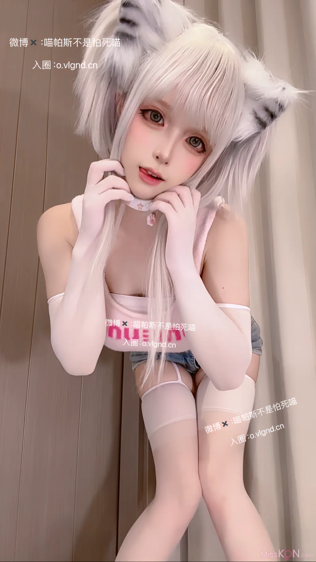Coser@喵帕斯: 日常喵 (26 photos + 1 video)