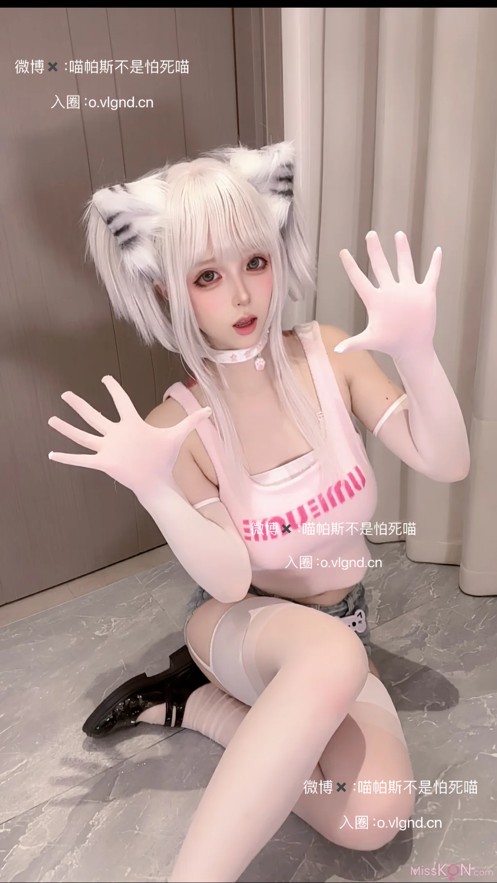 Coser@喵帕斯: 日常喵 (26 photos + 1 video) – Page 2