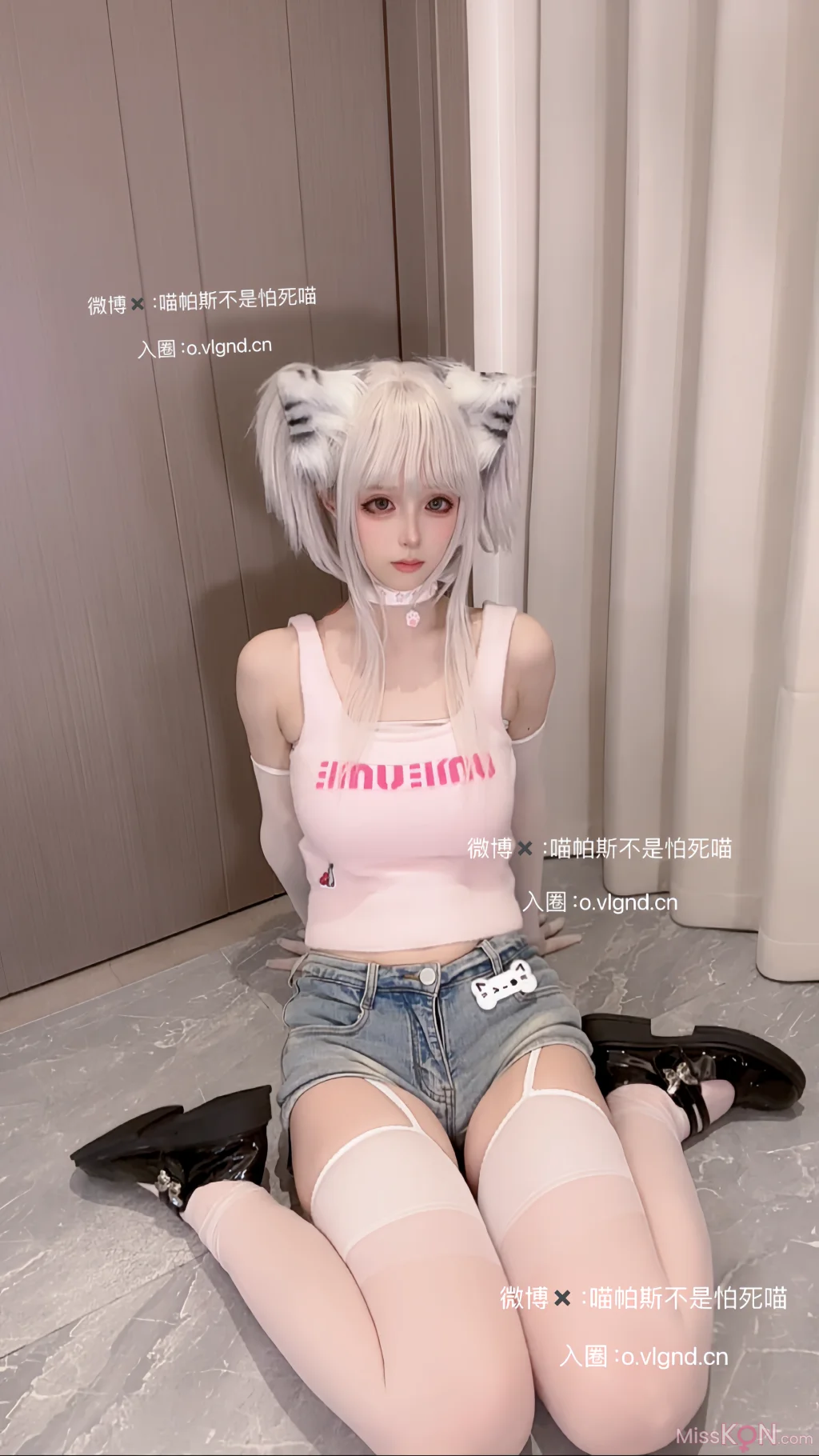 Coser@喵帕斯: 日常喵 (26 photos + 1 video) – Page 2
