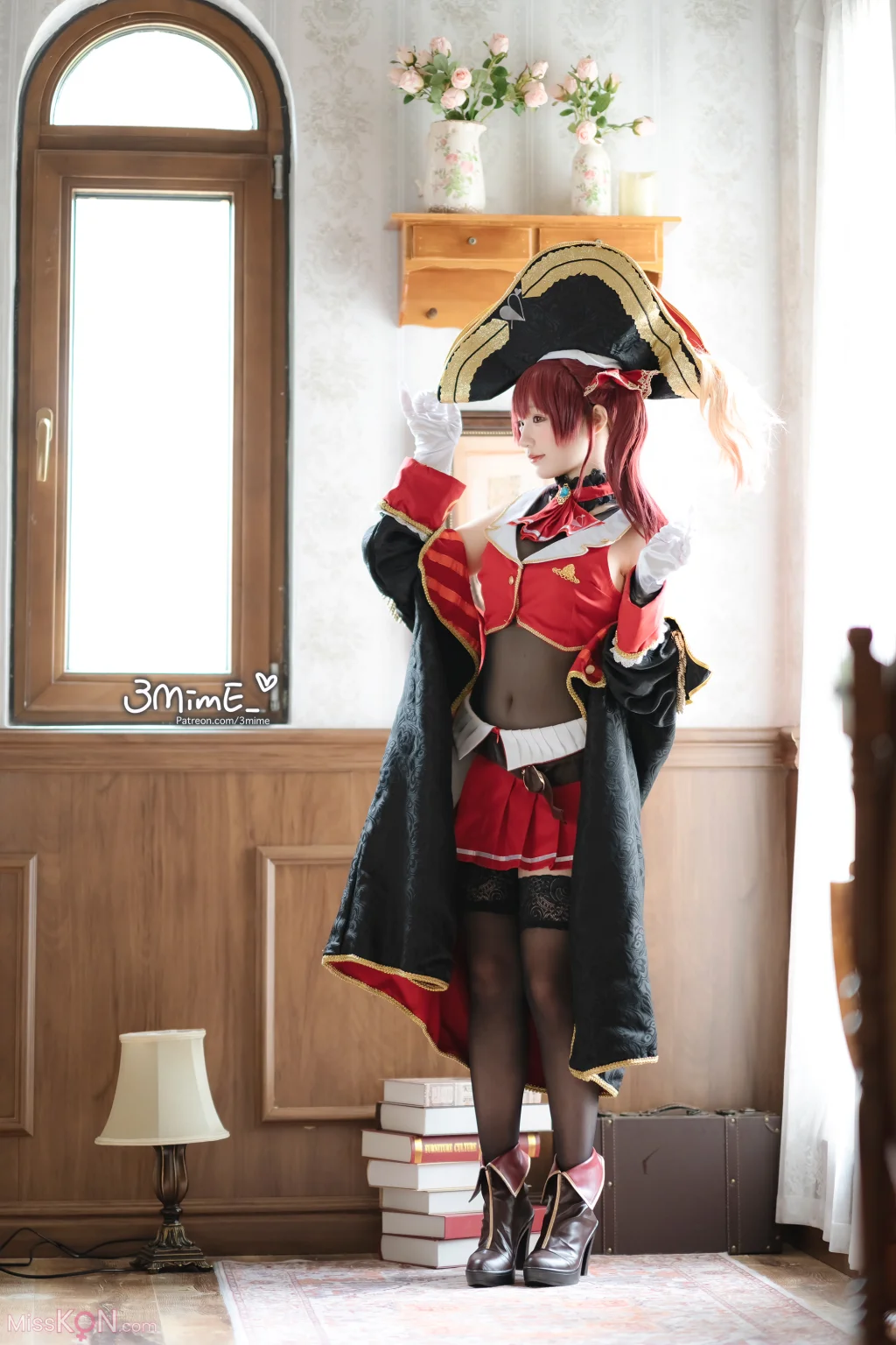 Coser@Mime (弥美): Marine (23 photos)