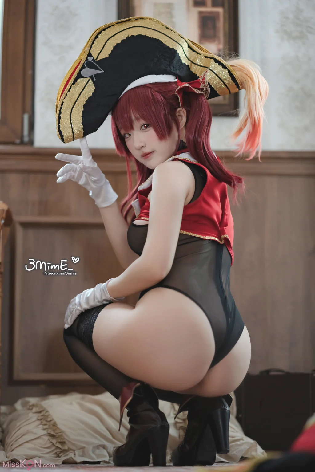 Coser@Mime (弥美): Marine (23 photos)
