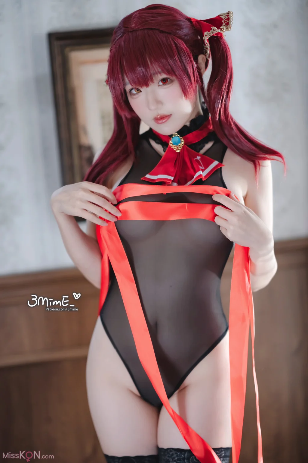 Coser@Mime (弥美): Marine (23 photos)