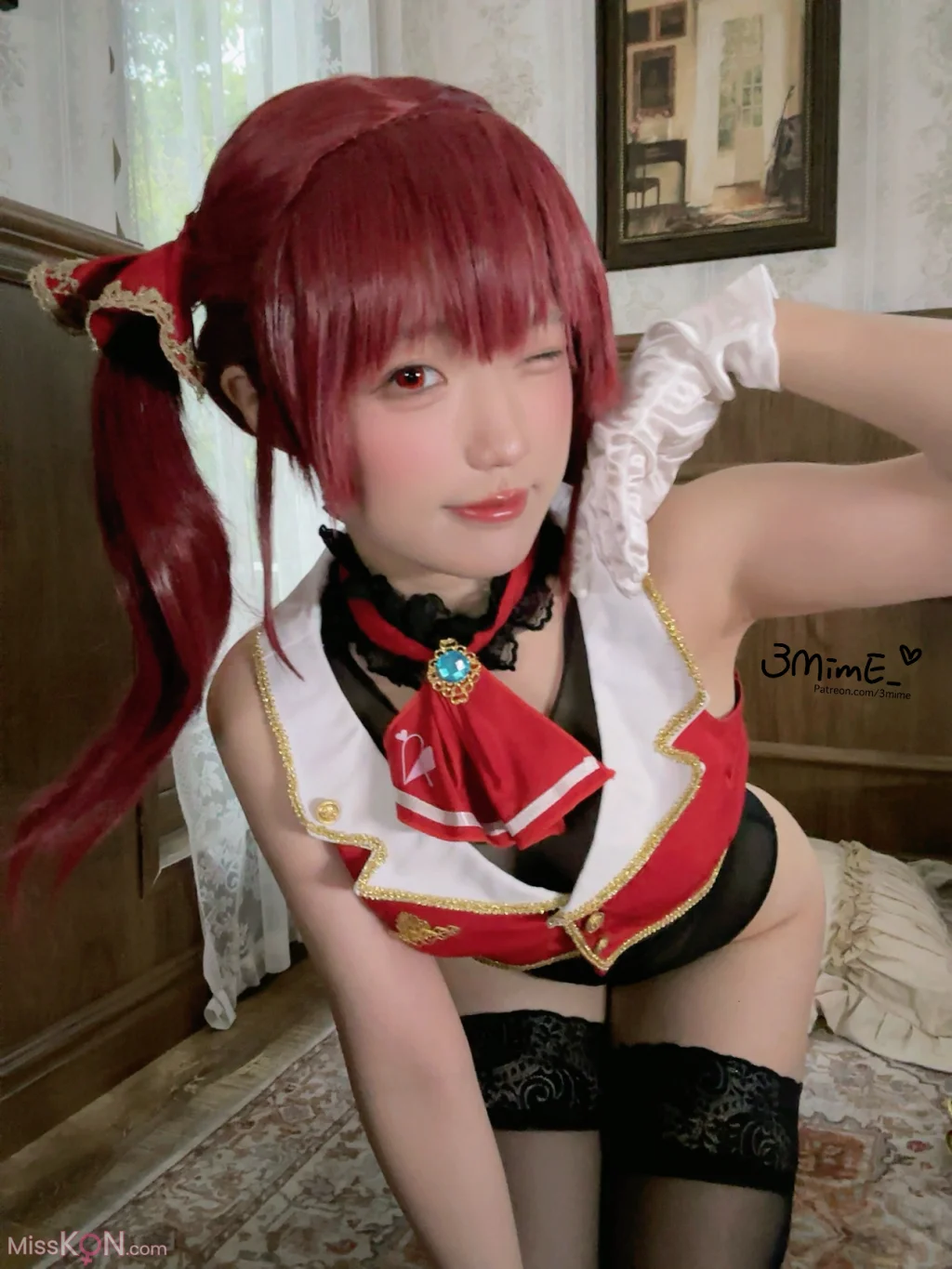 Coser@Mime (弥美): Marine (23 photos)