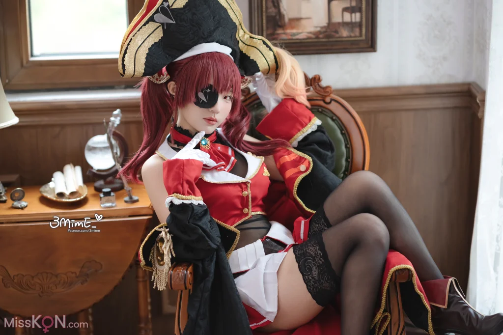 Coser@Mime (弥美): Marine (23 photos) – Page 2