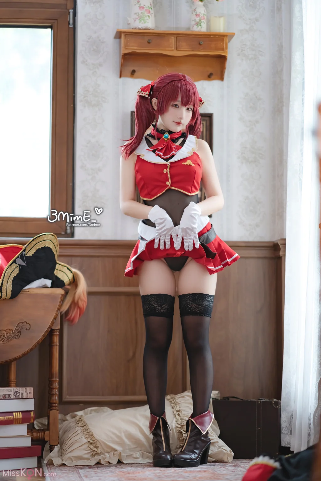 Coser@Mime (弥美): Marine (23 photos) – Page 2