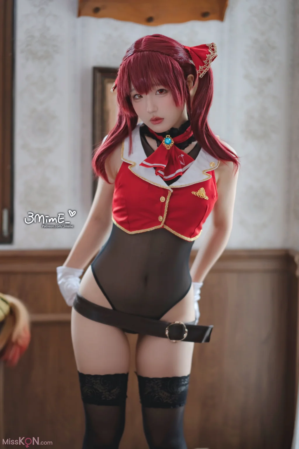 Coser@Mime (弥美): Marine (23 photos) – Page 2