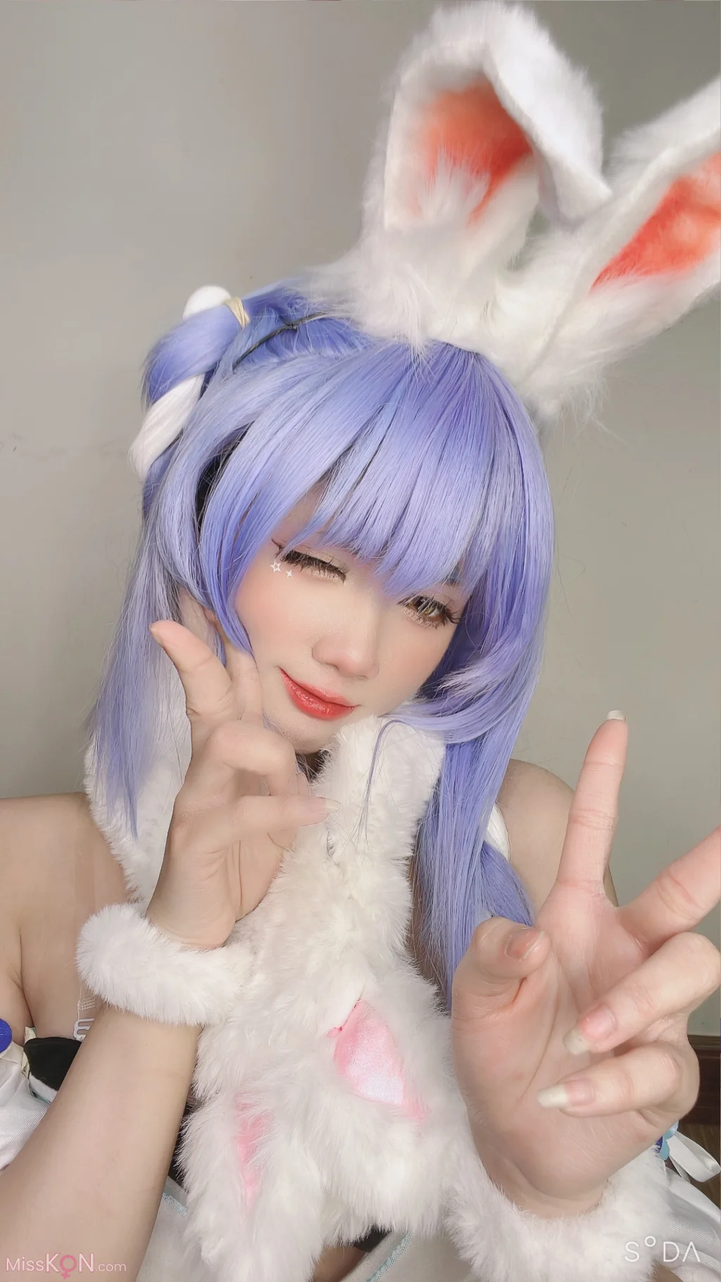 Coser@PoppaChan: 兔田佩克拉 (179 photos + 29 videos)