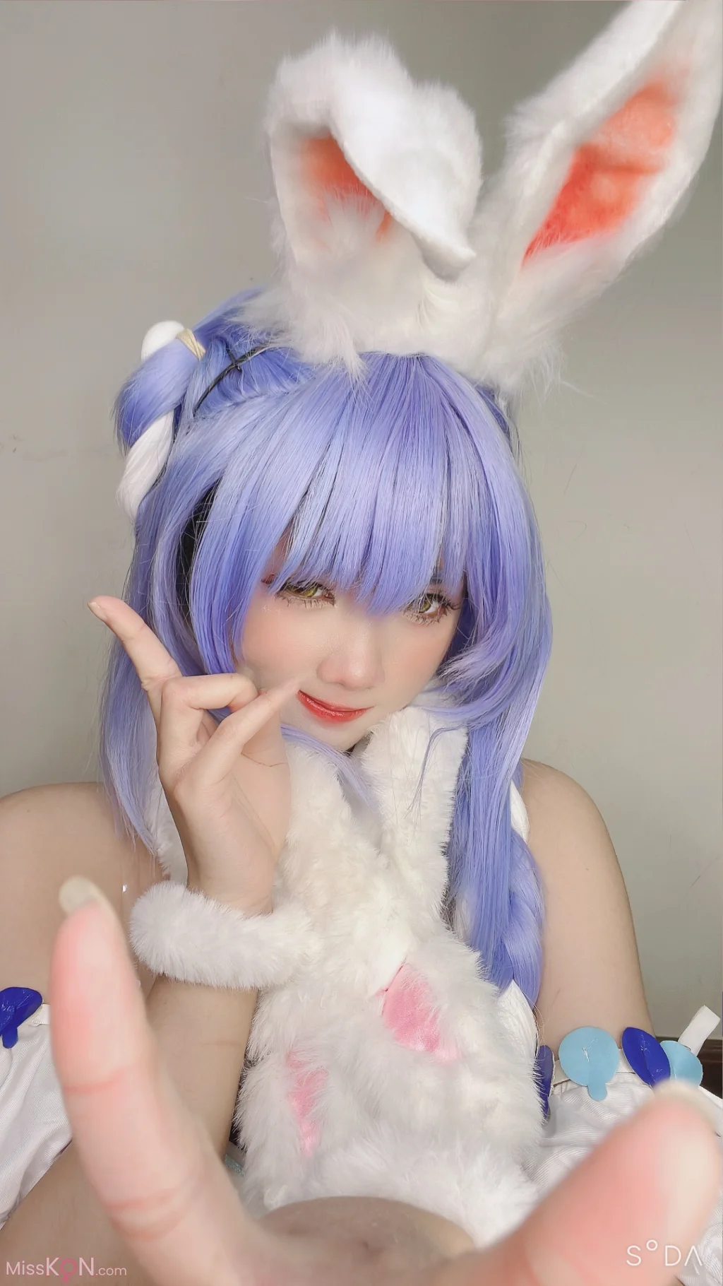 Coser@PoppaChan: 兔田佩克拉 (179 photos + 29 videos)