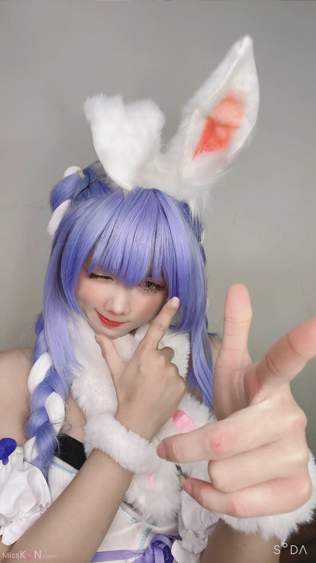 Coser@PoppaChan: 兔田佩克拉 (179 photos + 29 videos) – Page 2