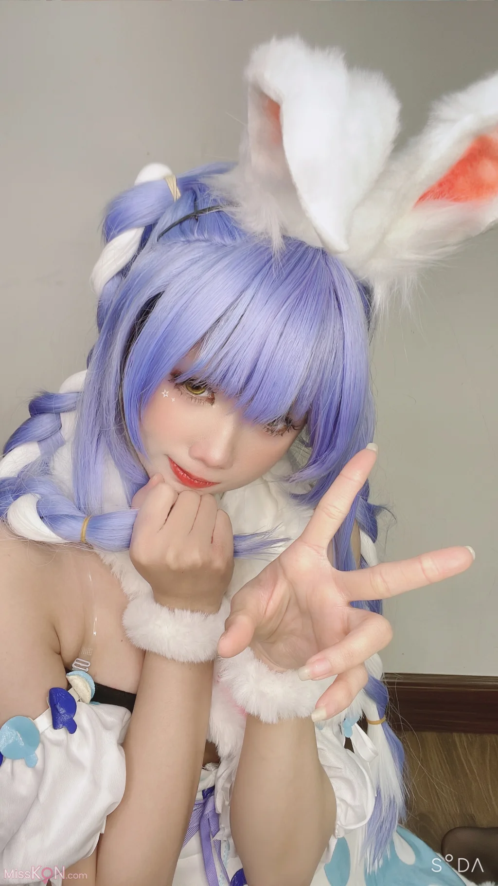 Coser@PoppaChan: 兔田佩克拉 (179 photos + 29 videos) – Page 2