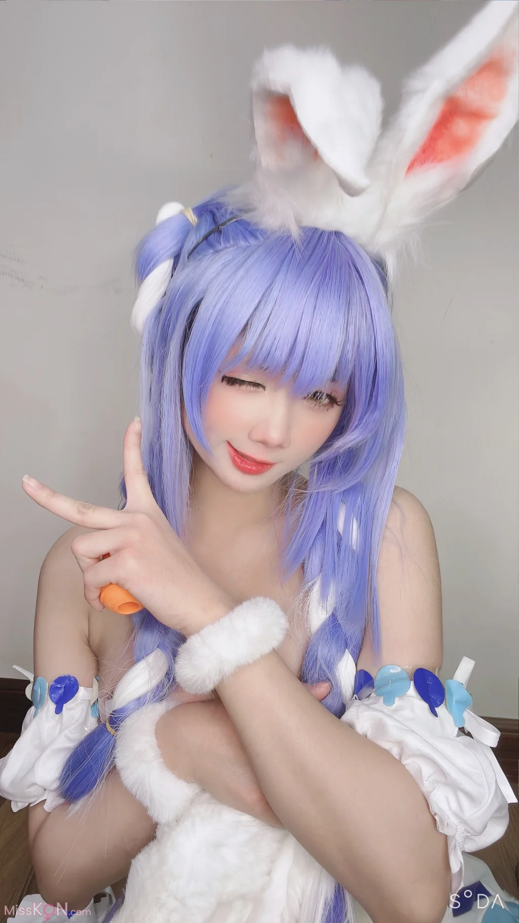 Coser@PoppaChan: 兔田佩克拉 (179 photos + 29 videos) – Page 3