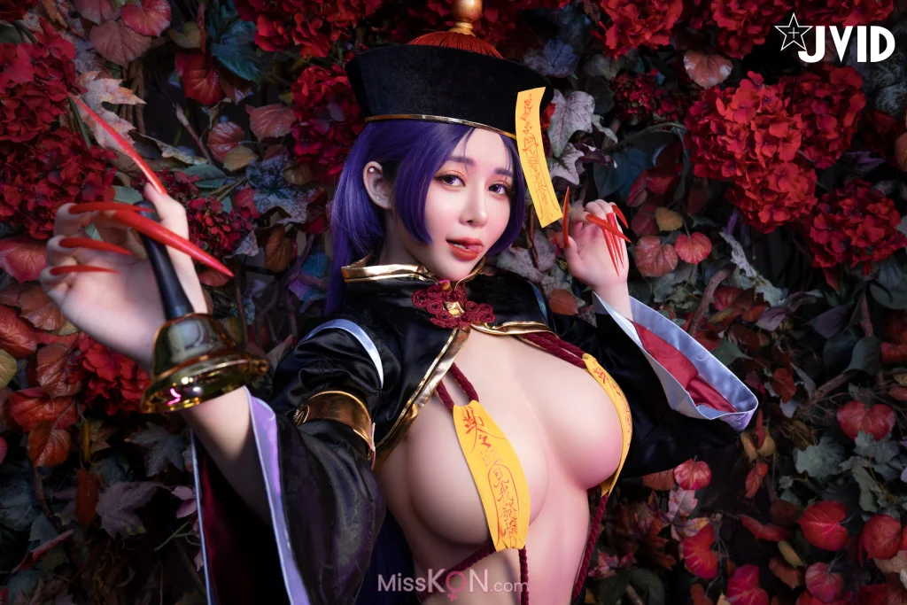 [JVID] 甜心幫 ღ 安希: 菰蒲風動縱斜影，殭屍奶光《安希》膣得液滿 (66 photos) – Page 2