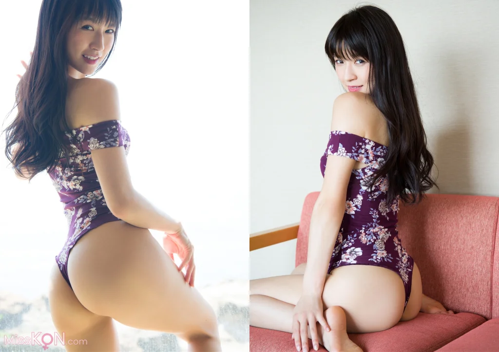 [JP] Aimi (愛美): 写真集「離れられない…」 (17 photos)