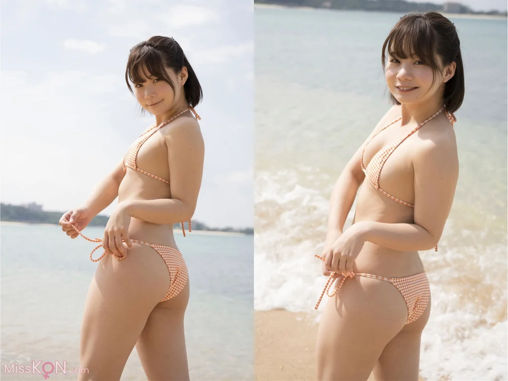 [JP] Mana (真奈): 激撮 写真集 無邪気なおっぱい (58 photos)