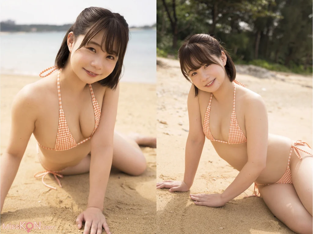 [JP] Mana (真奈): 激撮 写真集 無邪気なおっぱい (58 photos)