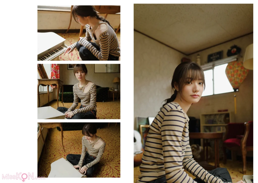 [JP] Miyashita Rena (宮下玲奈): とられち (77 photos)