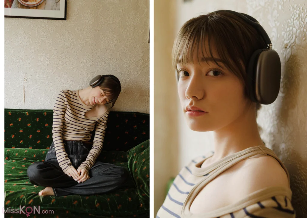 [JP] Miyashita Rena (宮下玲奈): とられち (77 photos)