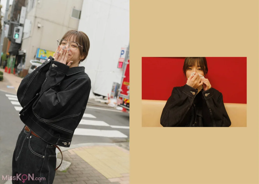 [JP] Miyashita Rena (宮下玲奈): とられち (77 photos)