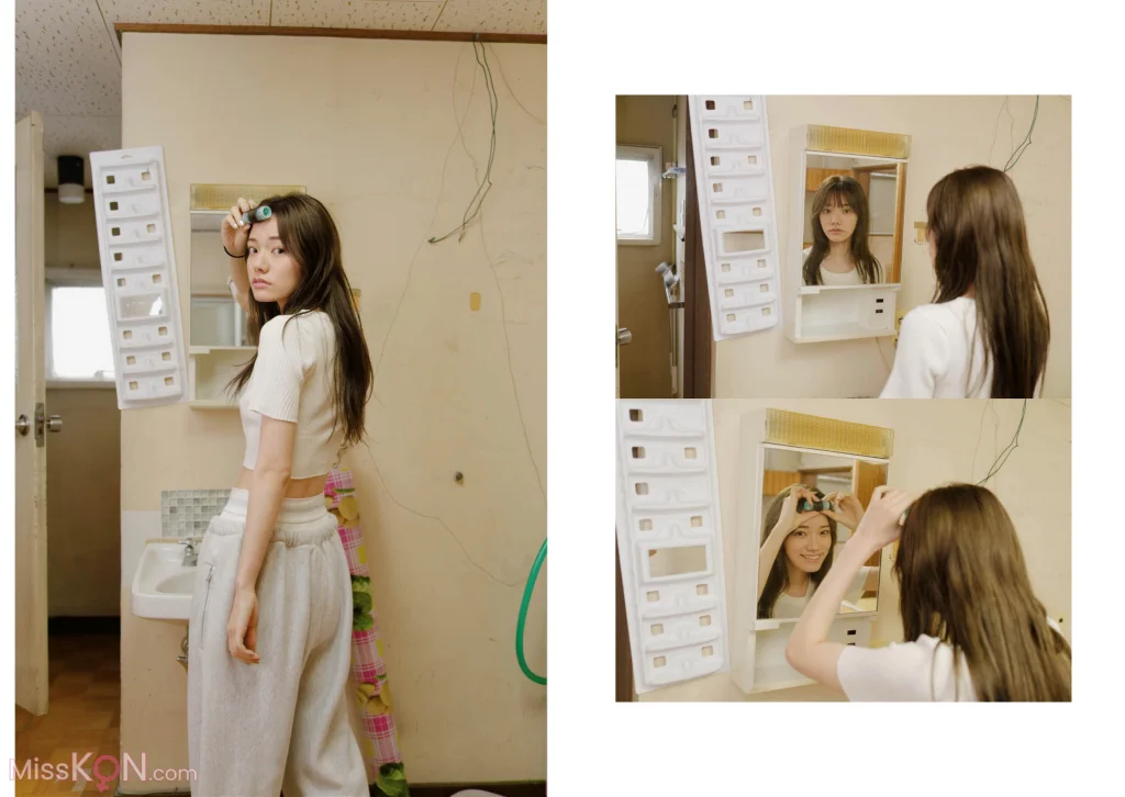 [JP] Miyashita Rena (宮下玲奈): とられち (77 photos)