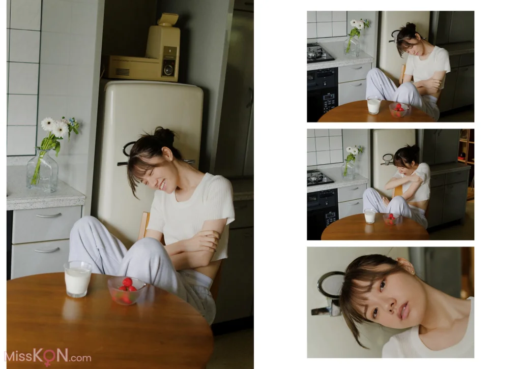 [JP] Miyashita Rena (宮下玲奈): とられち (77 photos) – Page 2