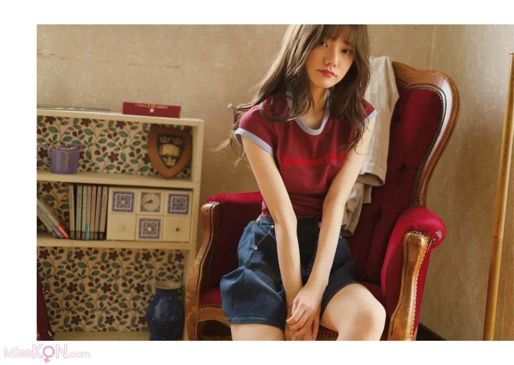 [JP] Miyashita Rena (宮下玲奈): とられち (77 photos) – Page 3