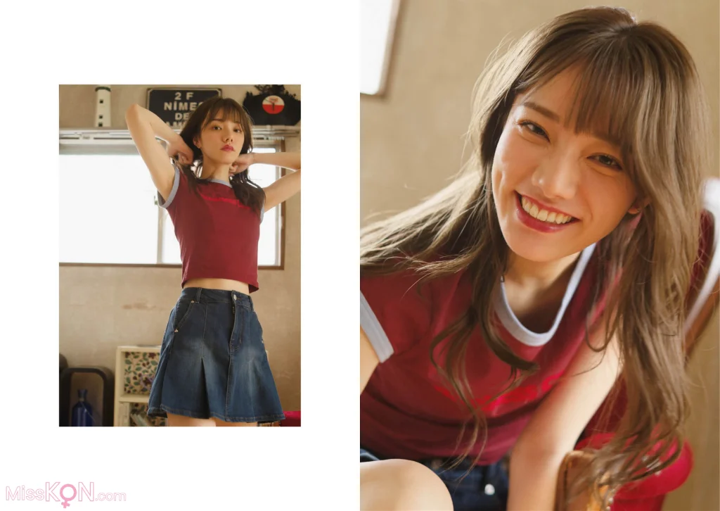 [JP] Miyashita Rena (宮下玲奈): とられち (77 photos) – Page 3