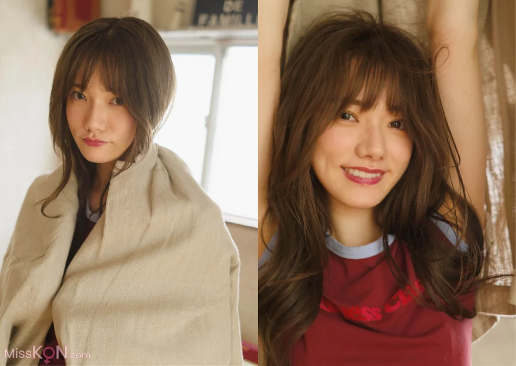 [JP] Miyashita Rena (宮下玲奈): とられち (77 photos) – Page 3