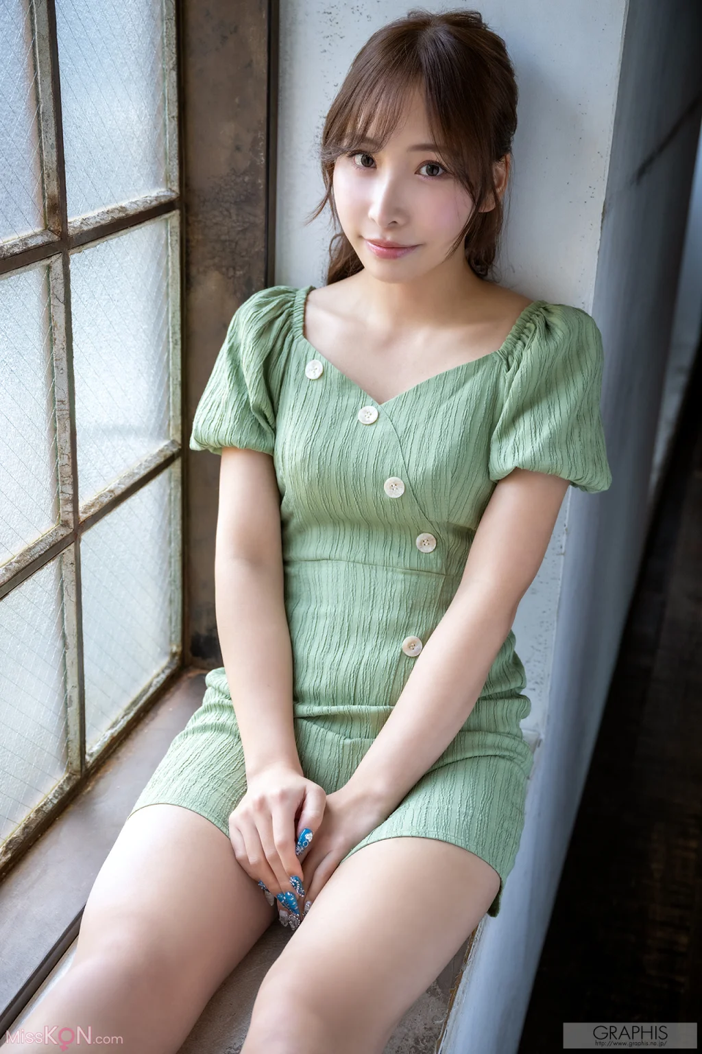 [JP] Sora Honda (本多そら): [Graphis] Gals Chill With Vol.1+2+3 (61 photos) – Page 3