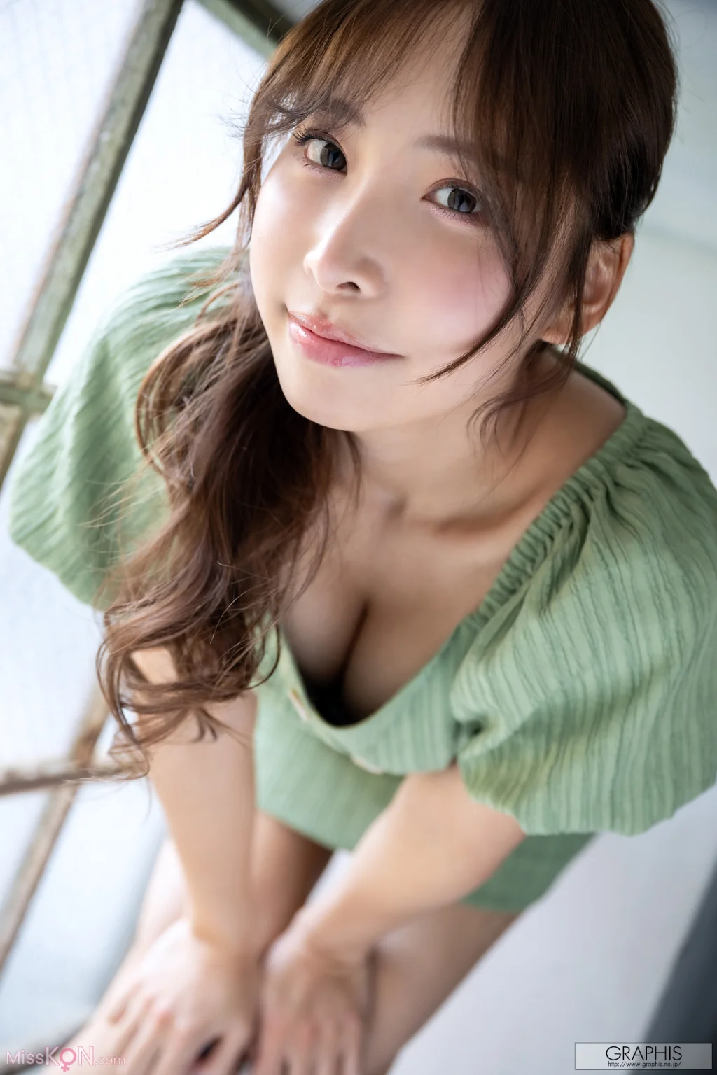 [JP] Sora Honda (本多そら): [Graphis] Gals Chill With Vol.1+2+3 (61 photos) – Page 3
