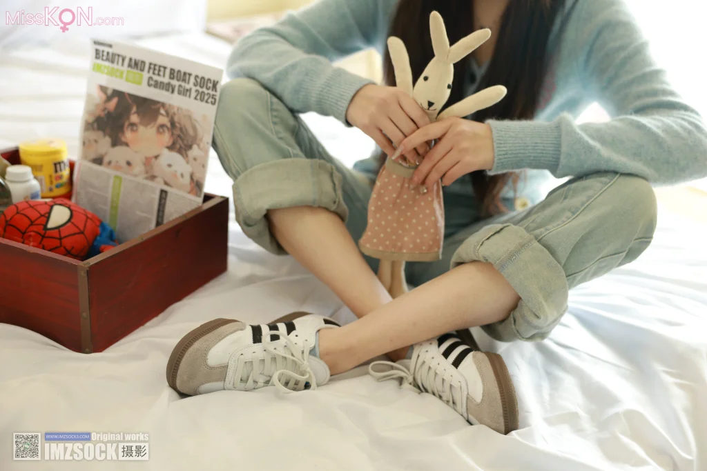 [MZSOCK爱美足] No.313: 图图 (88 photos) – Page 2