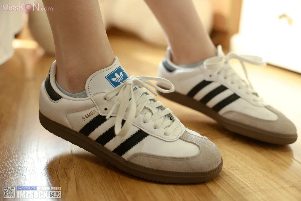 [MZSOCK爱美足] No.313: 图图 (88 photos) – Page 3