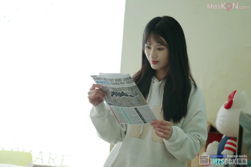 [MZSOCK爱美足] No.314: 梦瑶 (103 photos + 1 video)
