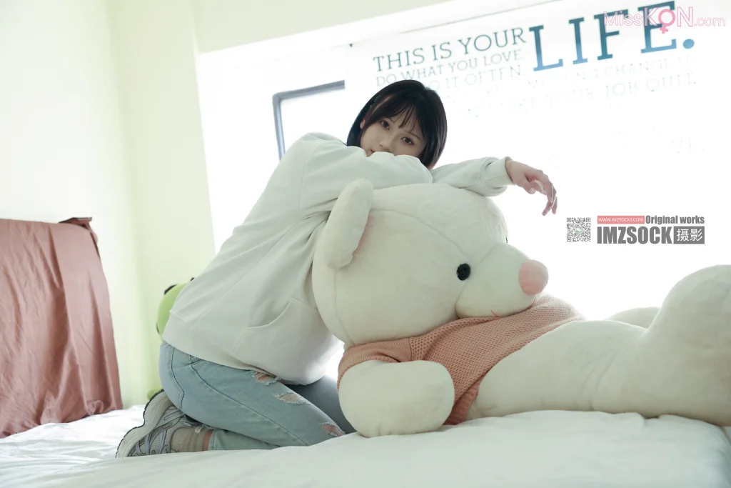 [MZSOCK爱美足] No.314: 梦瑶 (103 photos + 1 video) – Page 2