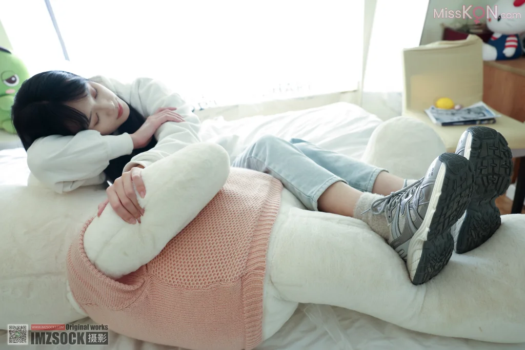 [MZSOCK爱美足] No.314: 梦瑶 (103 photos + 1 video) – Page 3