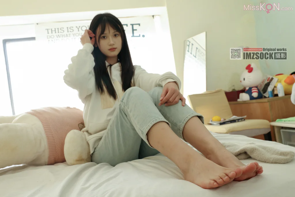 [MZSOCK爱美足] No.314: 梦瑶 (103 photos + 1 video) – Page 3