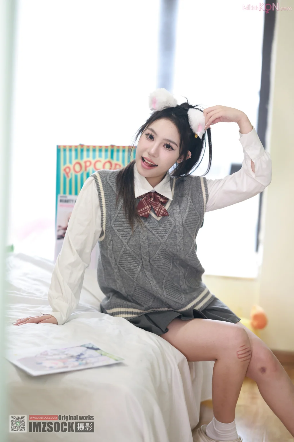 [MZSOCK爱美足] No.315: 维尼 (124 photos + 1 video) – Page 2
