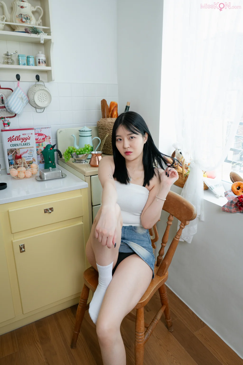 [Muchenne] JM: Vol.01 (57 photos)