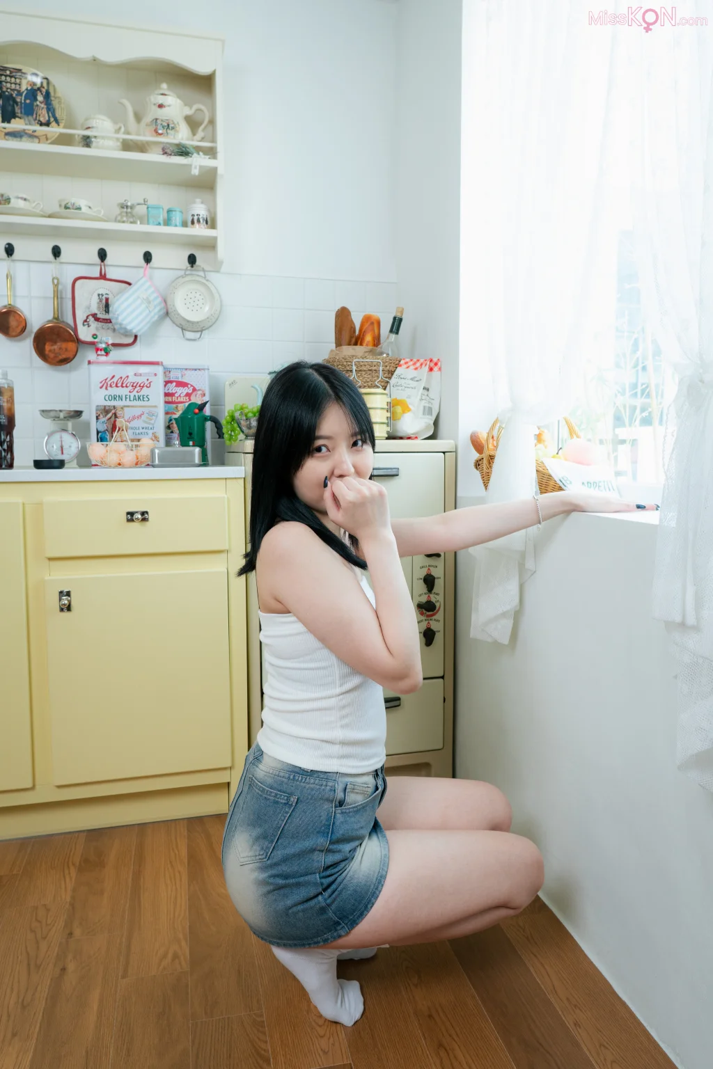 [Muchenne] JM: Vol.01 (57 photos)