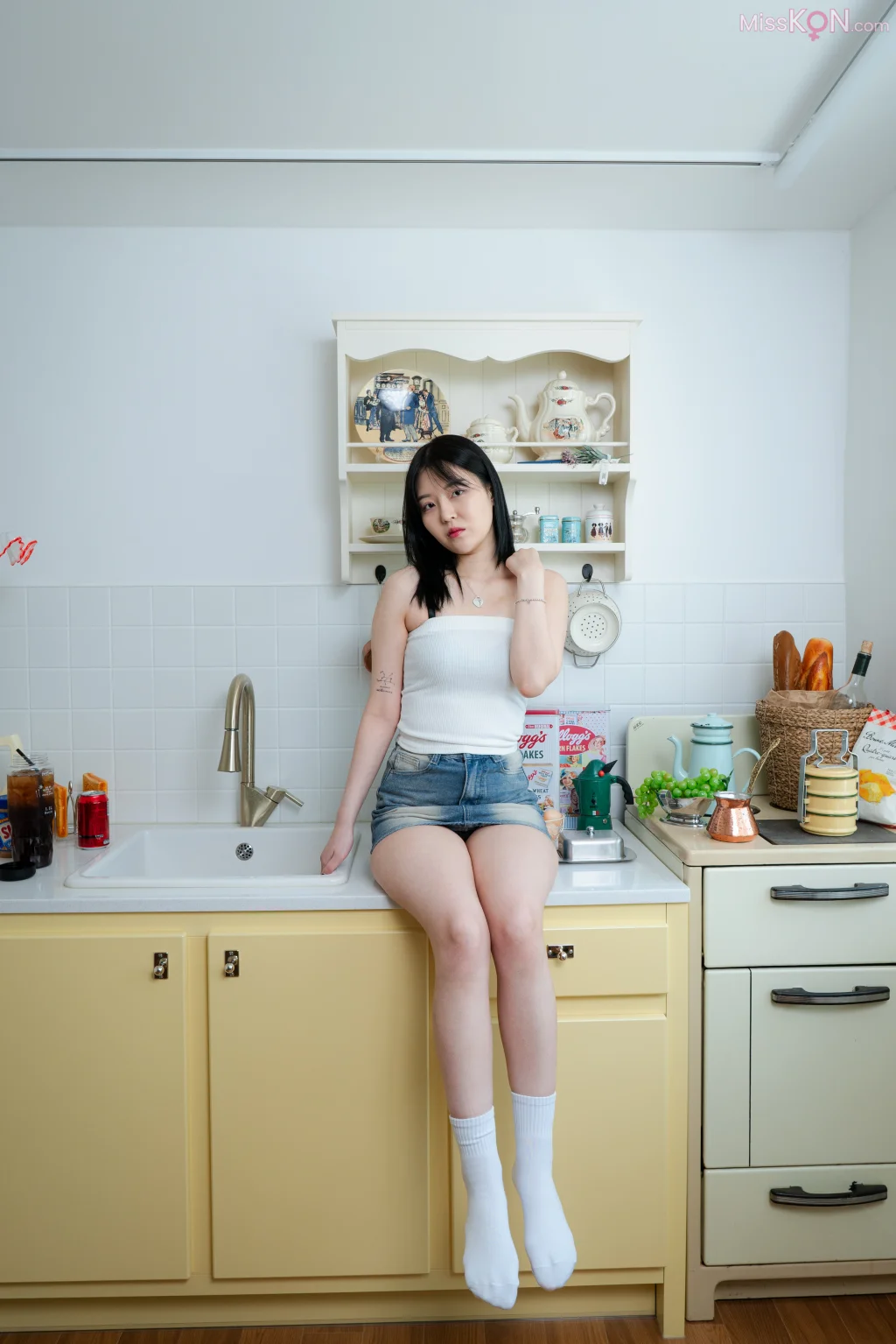 [Muchenne] JM: Vol.01 (57 photos) – Page 2