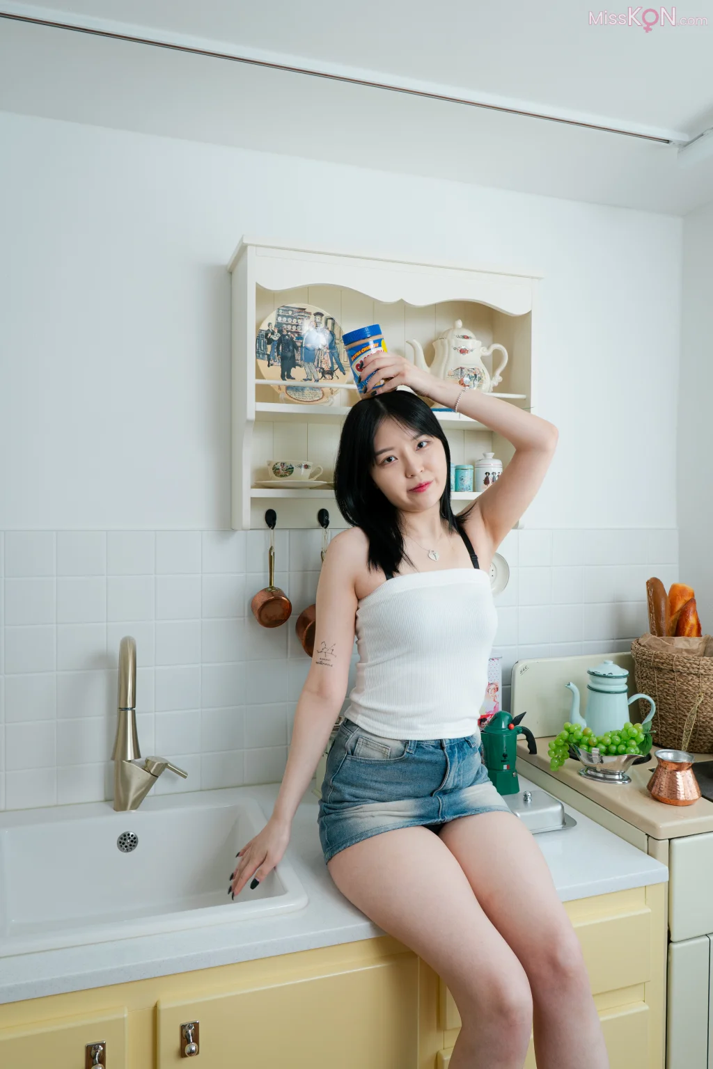 [Muchenne] JM: Vol.01 (57 photos) – Page 2