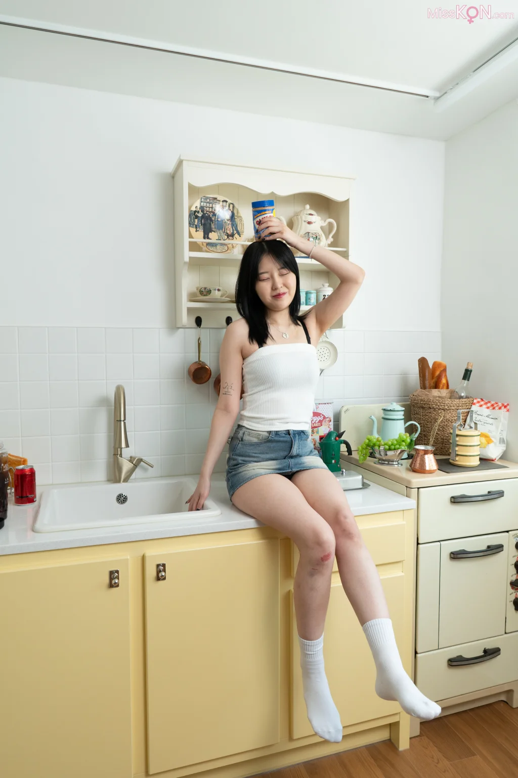 [Muchenne] JM: Vol.01 (57 photos) – Page 2