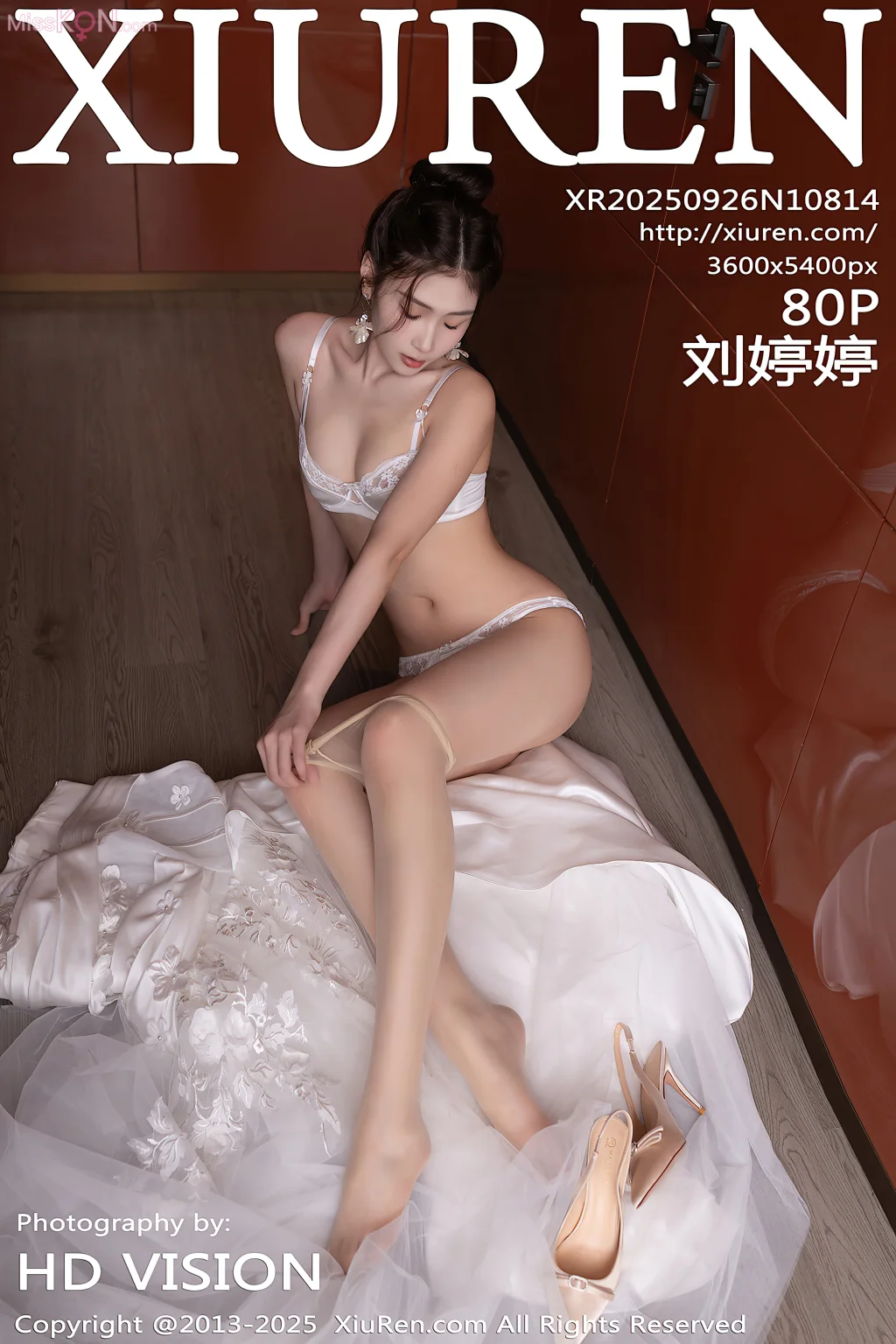 XIUREN No.10814: 刘婷婷 (81 photos) – Page 4