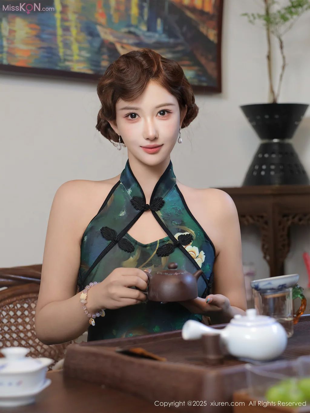 XIUREN No.10815: 金允希Yuki (79 photos)