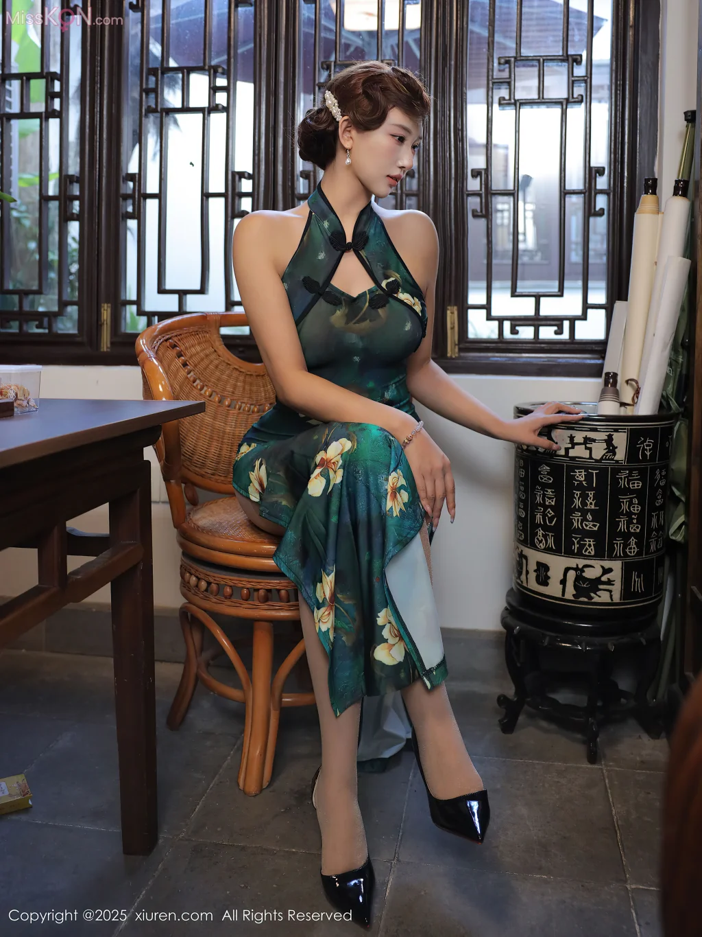 XIUREN No.10815: 金允希Yuki (79 photos)