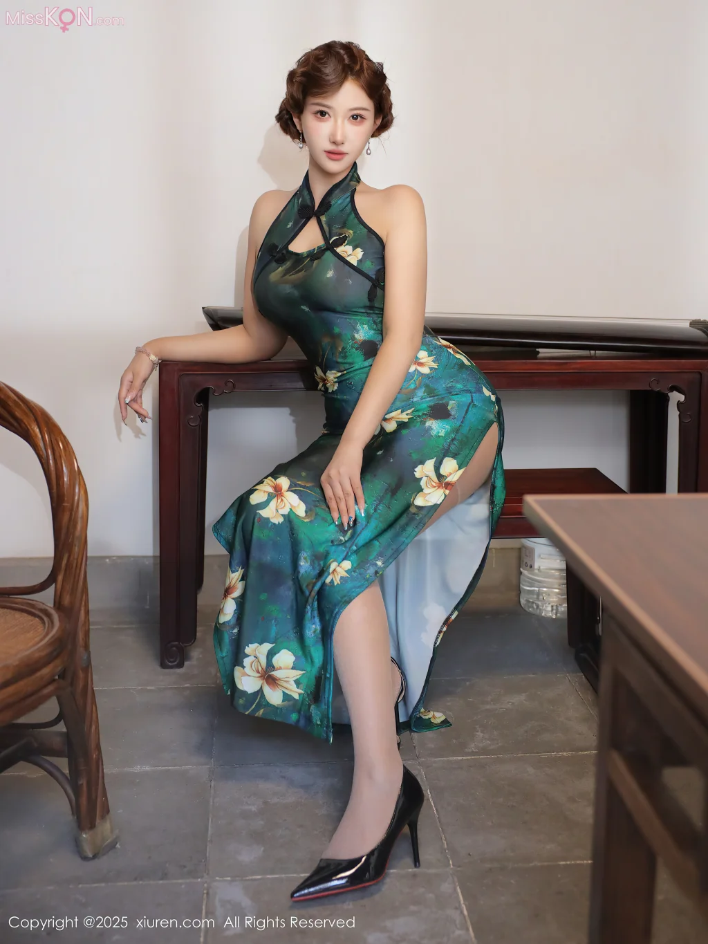 XIUREN No.10815: 金允希Yuki (79 photos) – Page 2