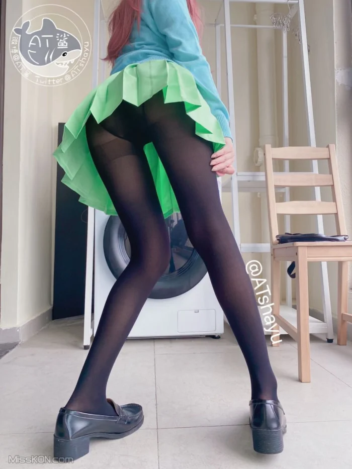 Coser@AT鲨: 中野三玖 (47 photos) – Page 2