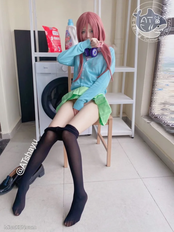 Coser@AT鲨: 中野三玖 (47 photos) – Page 2