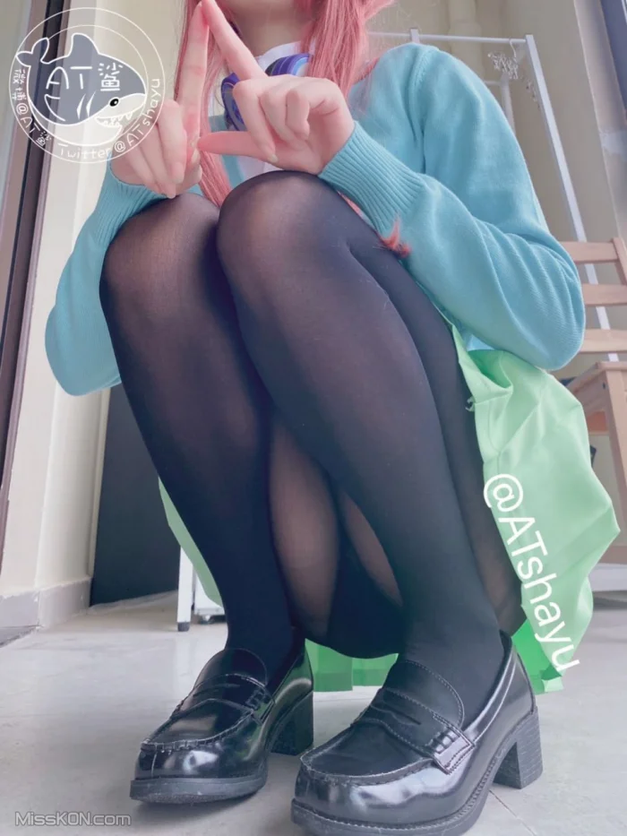 Coser@AT鲨: 中野三玖 (47 photos) – Page 2