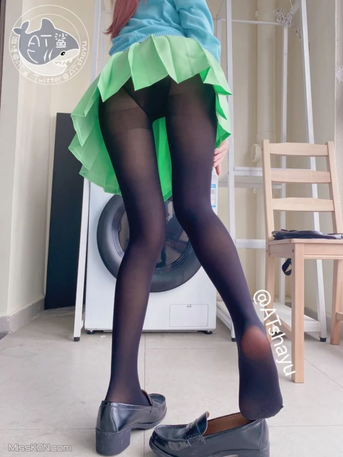 Coser@AT鲨: 中野三玖 (47 photos) – Page 3